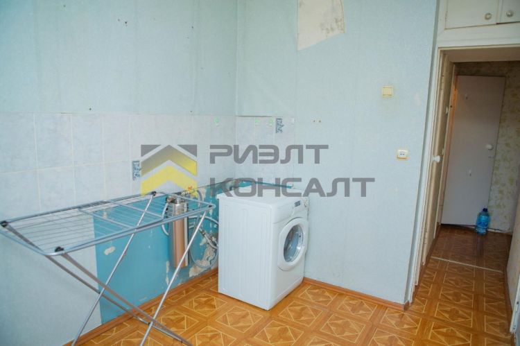 1-комн. квартира, Вторичка, 34.70м², 9/9 этаж миниатюра 6