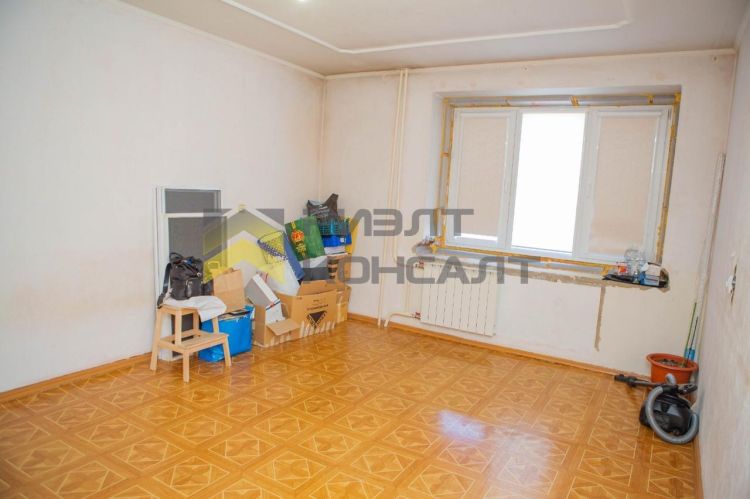 1-комн. квартира, Вторичка, 34.70м², 9/9 этаж миниатюра 8