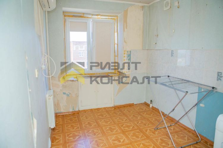 1-комн. квартира, Вторичка, 34.70м², 9/9 этаж миниатюра 2