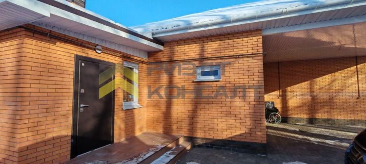 Дом, 180.80м², 11.10 соток, 1 этаж, 3 комн., стены: Кирпич миниатюра 22