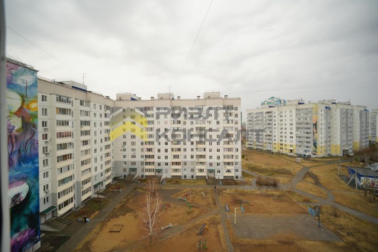 2-комн. квартира, Вторичка, 59м², 8/10 этаж миниатюра 6