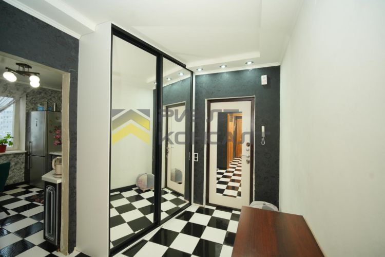 2-комн. квартира, Вторичка, 59м², 8/10 этаж миниатюра 19