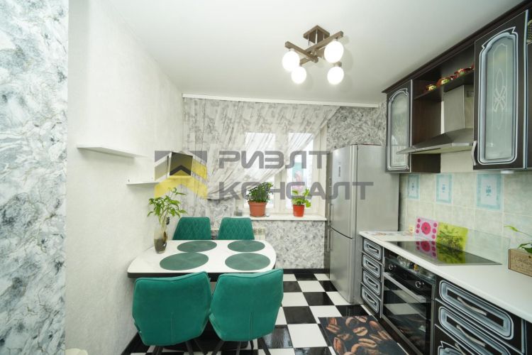 2-комн. квартира, Вторичка, 59м², 8/10 этаж миниатюра 17