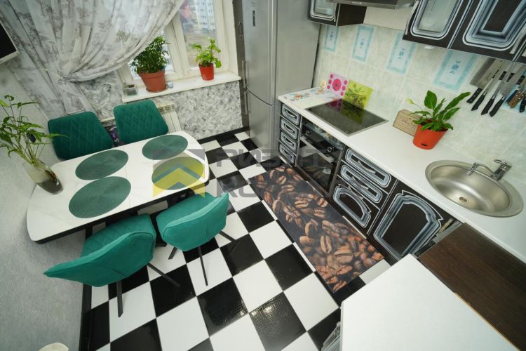 2-комн. квартира, Вторичка, 59м², 8/10 этаж миниатюра 16