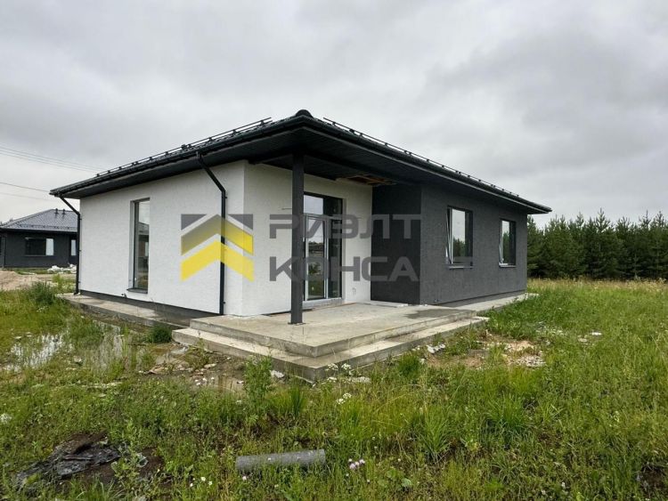 Дом, 91.80м², 10 соток, 1 этаж, 4 комн., стены: Газоблоки миниатюра 9
