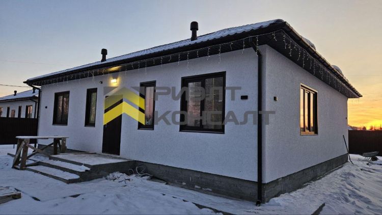 Дом, 91.80м², 10 соток, 1 этаж, 4 комн., стены: Газоблоки