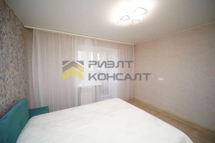 2-комн. квартира, Вторичка, 55.10м², 8/10 этаж миниатюра 6