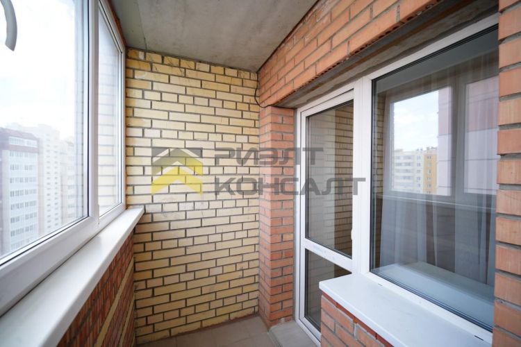 2-комн. квартира, Вторичка, 55.10м², 8/10 этаж миниатюра 4