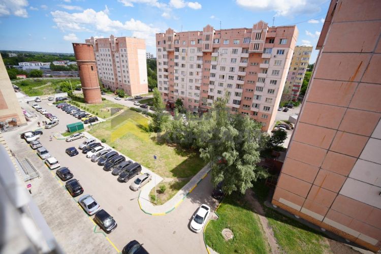 2-комн. квартира, Вторичка, 55.10м², 8/10 этаж миниатюра 5