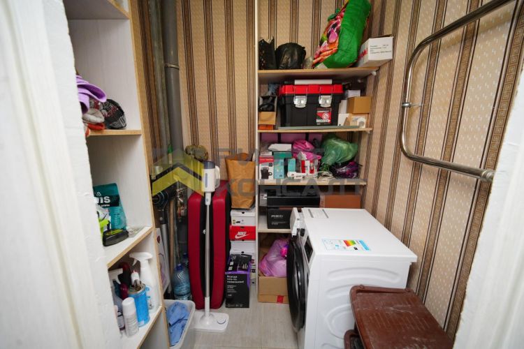 2-комн. квартира, Вторичка, 55.10м², 8/10 этаж миниатюра 9