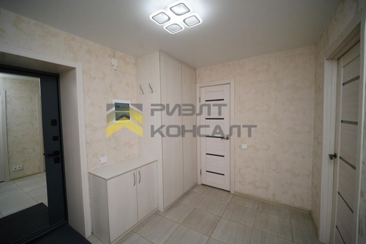 2-комн. квартира, Вторичка, 55.10м², 8/10 этаж миниатюра 12
