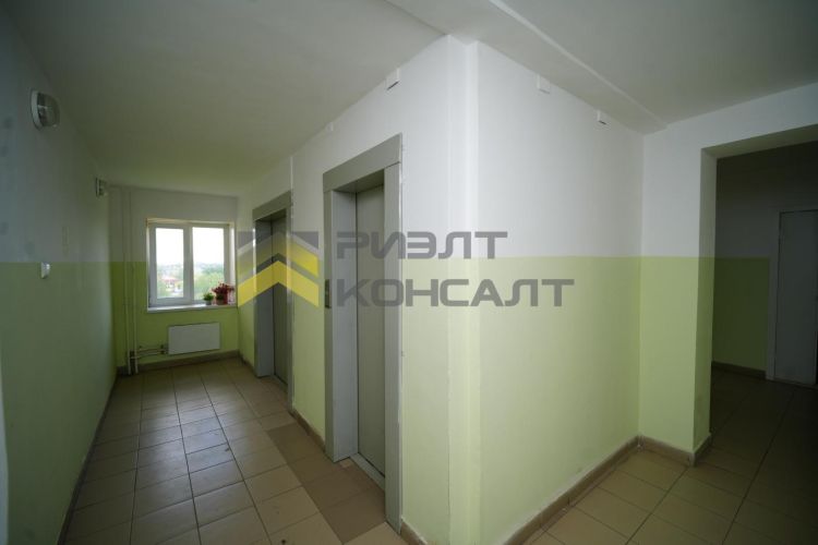2-комн. квартира, Вторичка, 55.10м², 8/10 этаж миниатюра 14