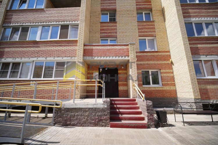 2-комн. квартира, Вторичка, 55.10м², 8/10 этаж миниатюра 15