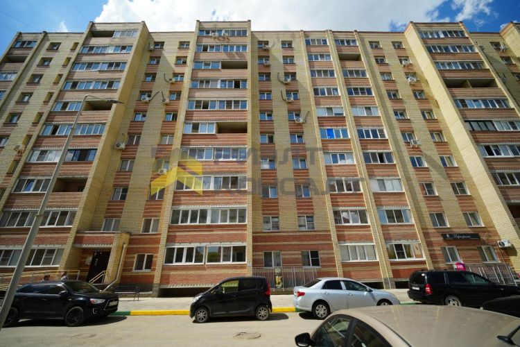2-комн. квартира, Вторичка, 55.10м², 8/10 этаж миниатюра 16