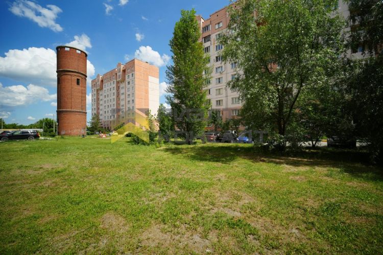 2-комн. квартира, Вторичка, 55.10м², 8/10 этаж миниатюра 17