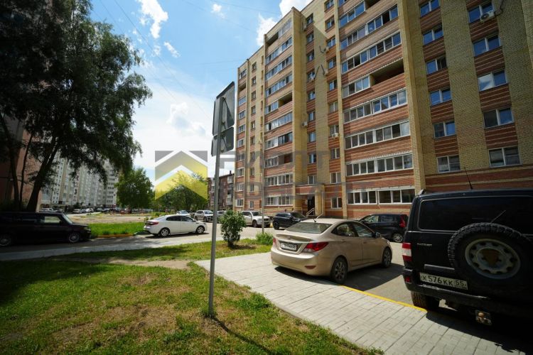 2-комн. квартира, Вторичка, 55.10м², 8/10 этаж миниатюра 18