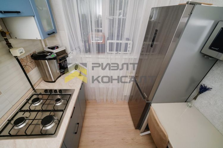 1-комн. квартира, Вторичка, 30.40м², 2/5 этаж миниатюра 4