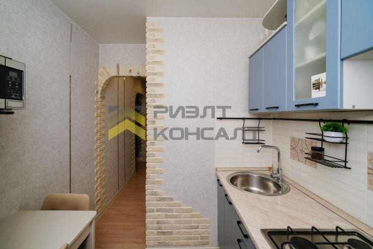 1-комн. квартира, Вторичка, 30.40м², 2/5 этаж миниатюра 5