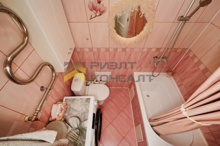 1-комн. квартира, Вторичка, 30.40м², 2/5 этаж миниатюра 6