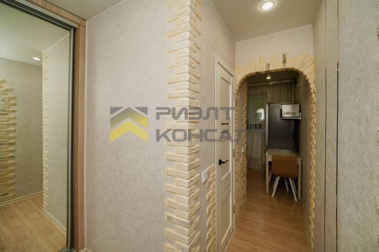 1-комн. квартира, Вторичка, 30.40м², 2/5 этаж миниатюра 8