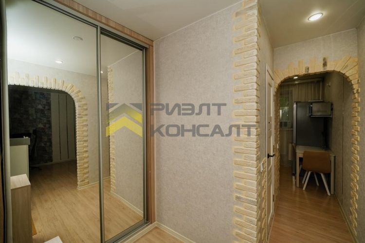 1-комн. квартира, Вторичка, 30.40м², 2/5 этаж миниатюра 9