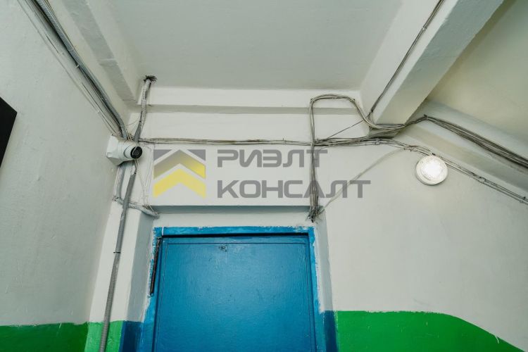 1-комн. квартира, Вторичка, 30.40м², 2/5 этаж миниатюра 11