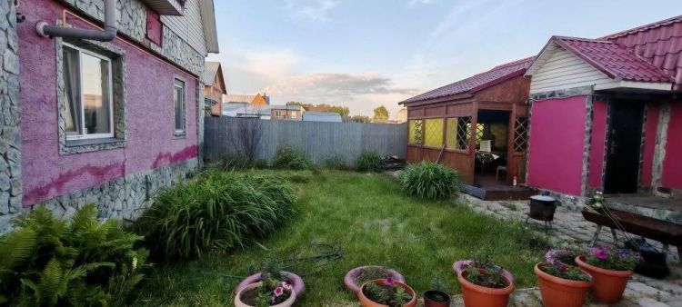 Дом, 150м², 5.10 соток, 2 этажа, 4 комн., стены: Экспериментальные материалы миниатюра 5