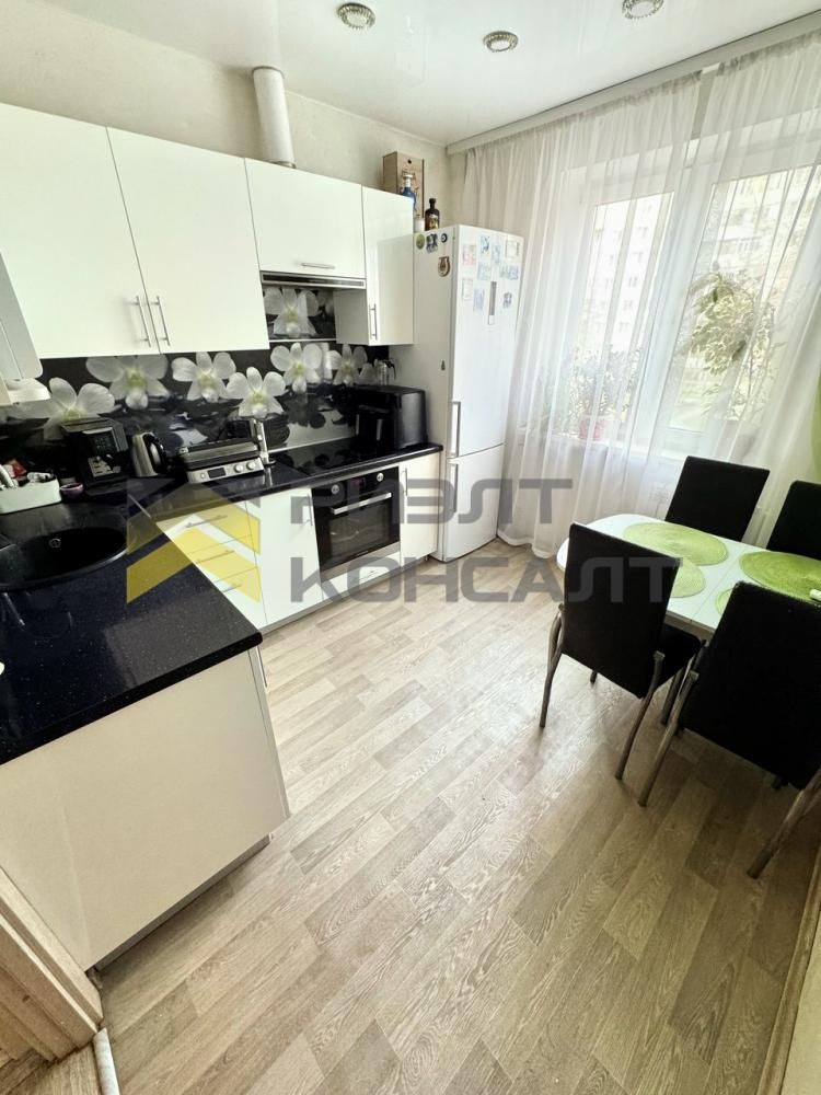3-комн. квартира, Вторичка, 69.50м², 2/12 этаж миниатюра 8