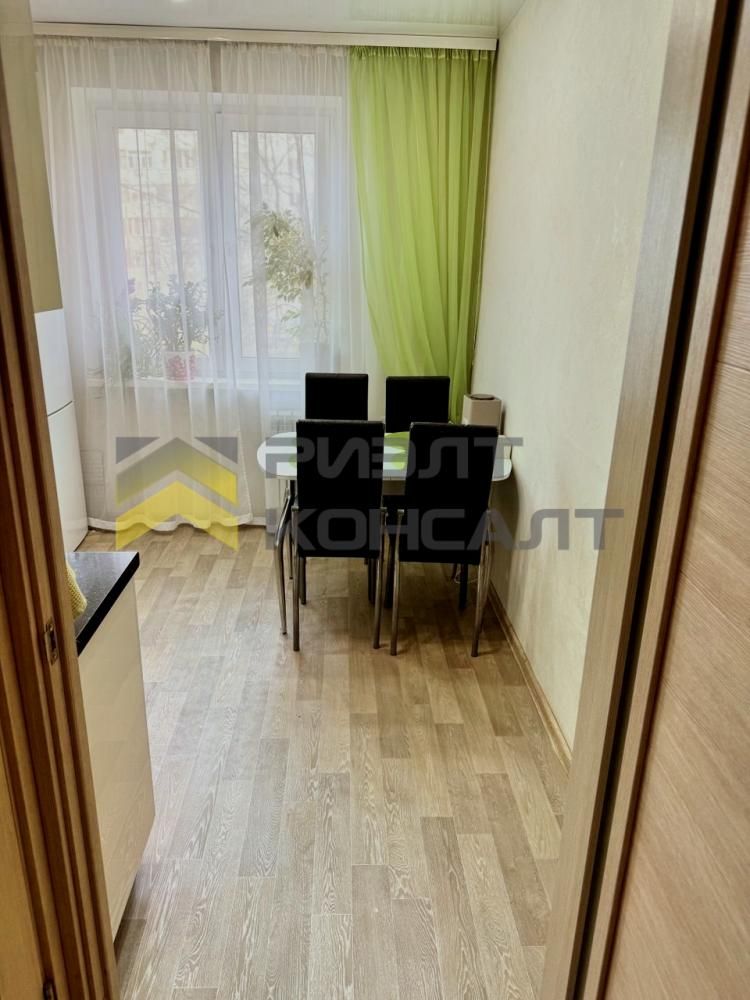 3-комн. квартира, Вторичка, 69.50м², 2/12 этаж миниатюра 6