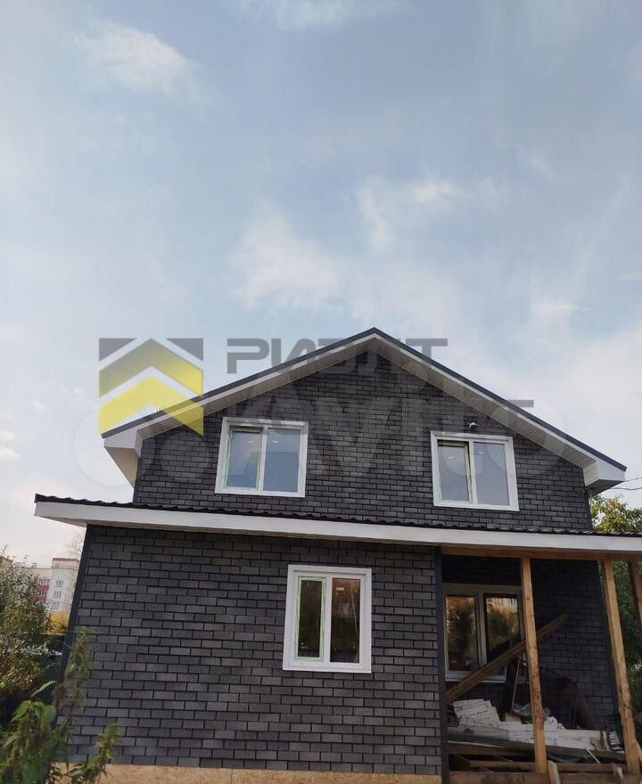 Дом, 160м², 6 соток, 2 этажа, 6 комн., стены: Сэндвич-панели миниатюра 4