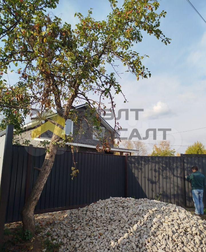Дом, 160м², 6 соток, 2 этажа, 6 комн., стены: Сэндвич-панели миниатюра 10