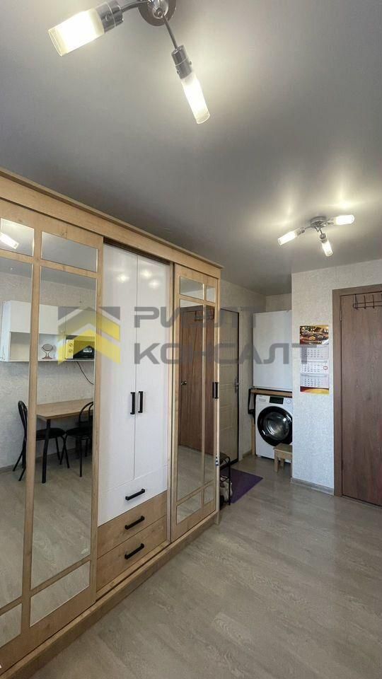 Студия, Вторичка, 17м², 9/9 этаж