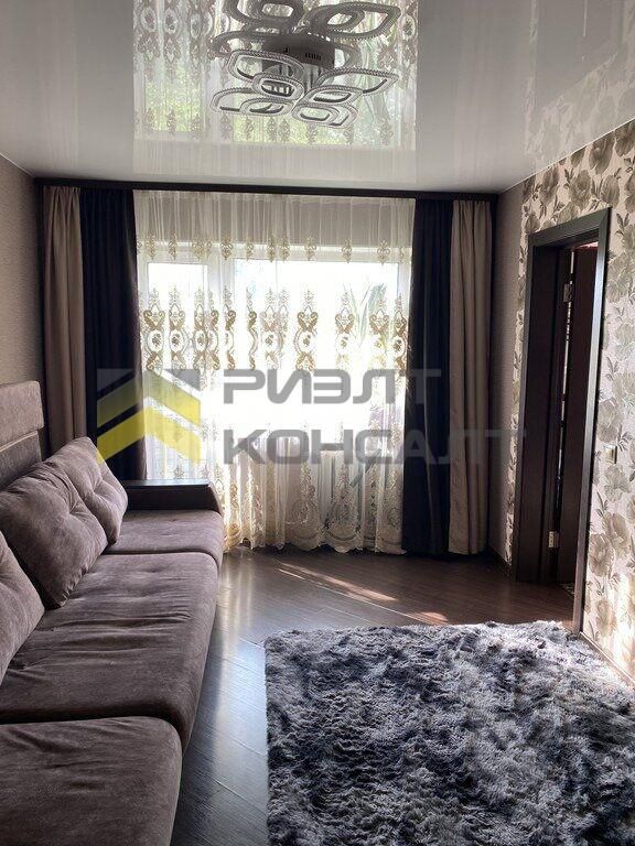 2-комн. квартира, Вторичка, 45м², 4/5 этаж миниатюра 6
