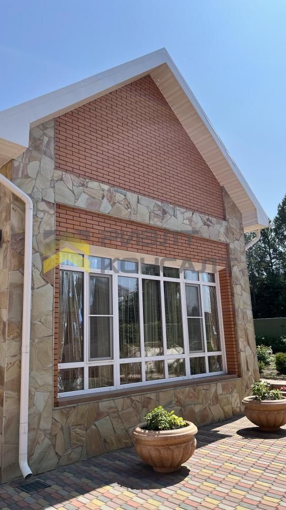 Коттедж, 172м², 15 соток, 3 этажа, 5 комн., стены: Кирпич миниатюра 4