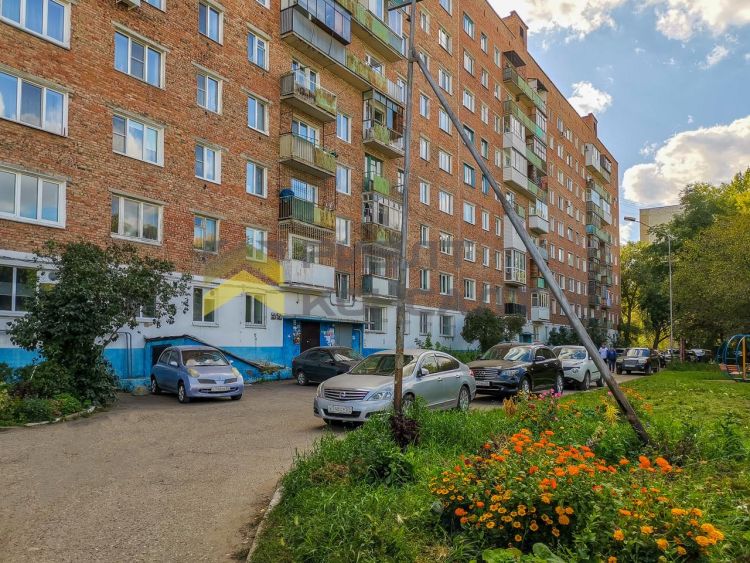 2-комн. квартира, Вторичка, 45м², 6/9 этаж миниатюра 29