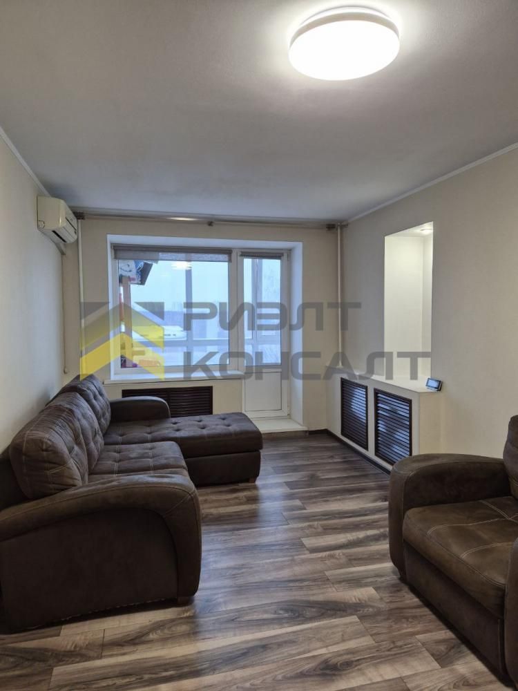 2-комн. квартира, Вторичка, 45м², 6/9 этаж миниатюра 2