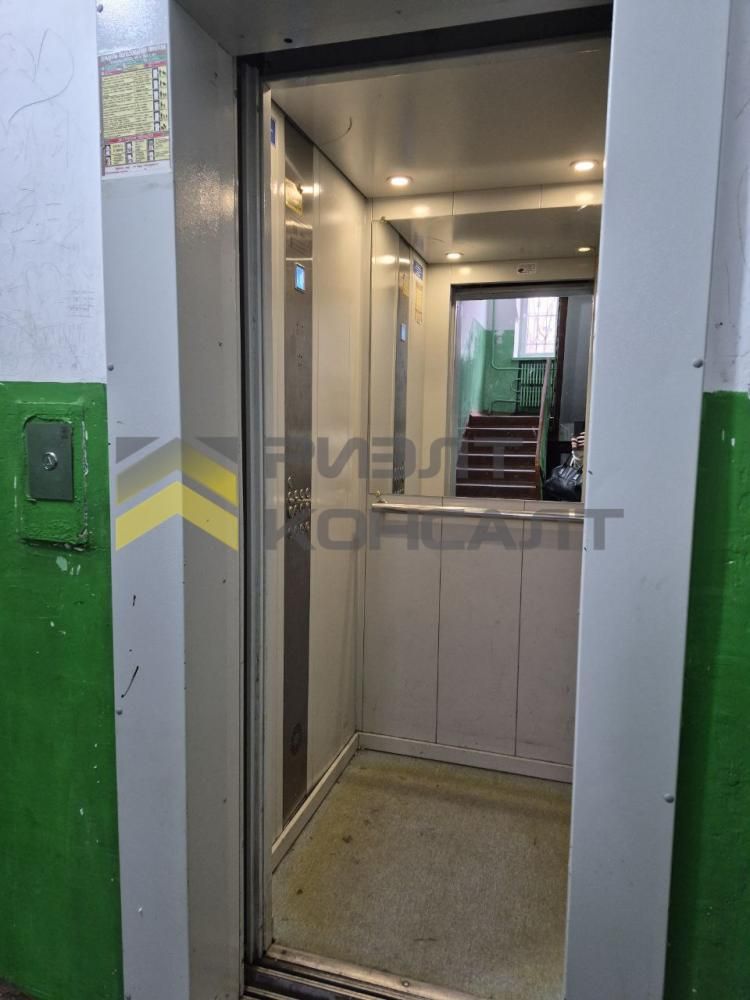 2-комн. квартира, Вторичка, 45м², 6/9 этаж миниатюра 26