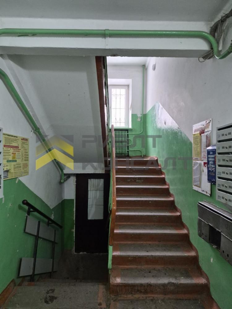 2-комн. квартира, Вторичка, 45м², 6/9 этаж миниатюра 25