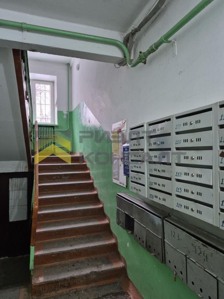 2-комн. квартира, Вторичка, 45м², 6/9 этаж миниатюра 24