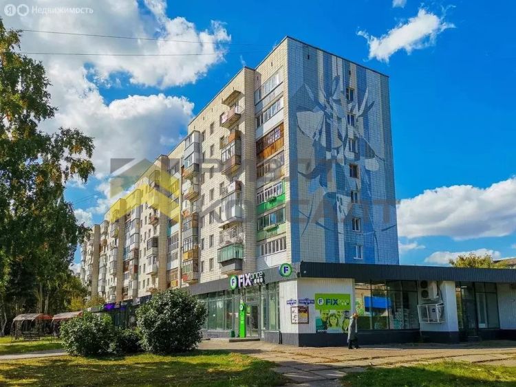 2-комн. квартира, Вторичка, 45м², 6/9 этаж миниатюра 28