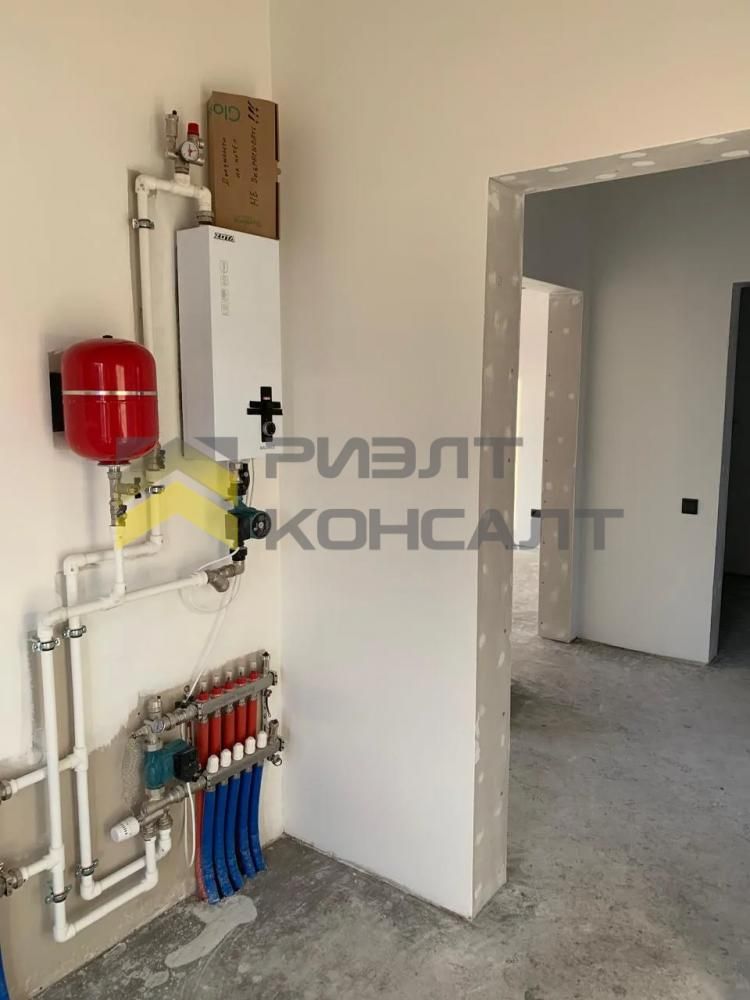 Дом, 89м², 10 соток, 1 этаж, 4 комн., стены: Сэндвич-панели миниатюра 23