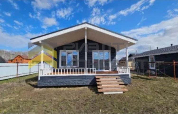 Дом, 89м², 10 соток, 1 этаж, 4 комн., стены: Сэндвич-панели миниатюра 9