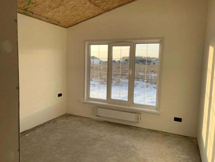 Дом, 85м², 10 соток, 1 этаж, 3 комн., стены: Сэндвич-панели миниатюра 23