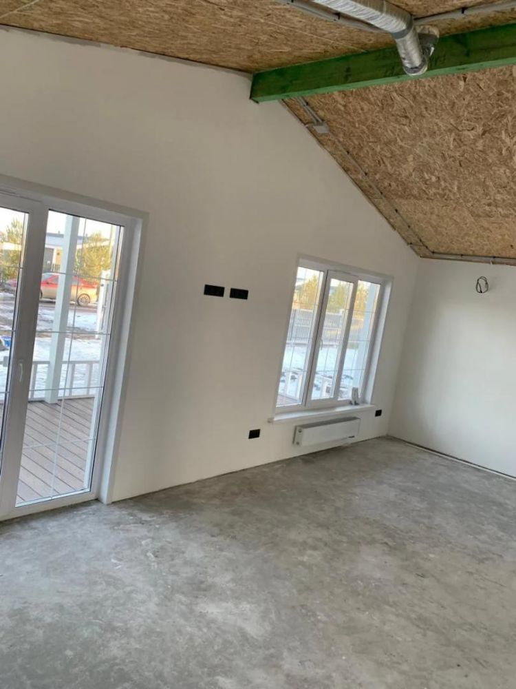 Дом, 85м², 10 соток, 1 этаж, 3 комн., стены: Сэндвич-панели миниатюра 26