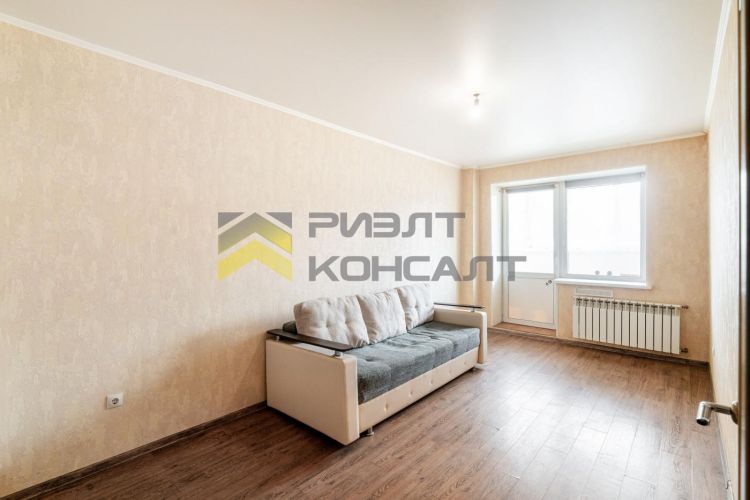 1-комн. квартира, Вторичка, 36.10м², 1/16 этаж