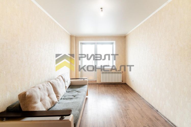 1-комн. квартира, Вторичка, 36.10м², 1/16 этаж миниатюра 2