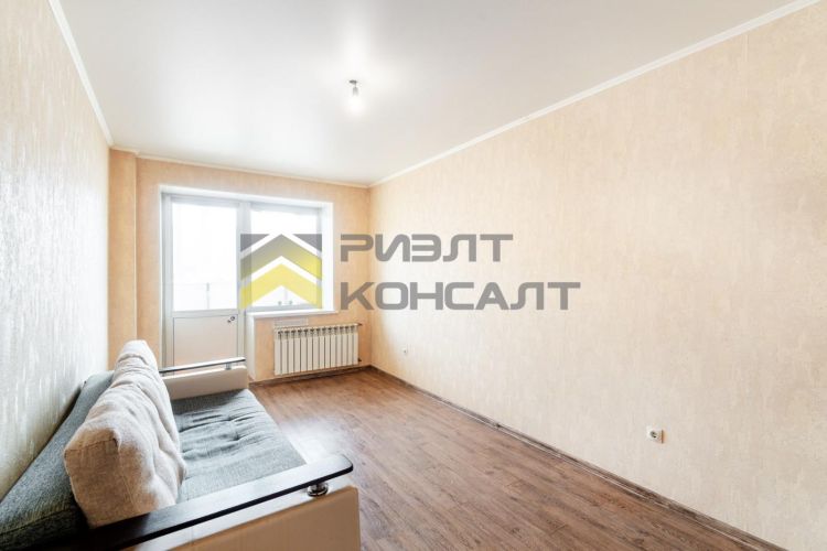 1-комн. квартира, Вторичка, 36.10м², 1/16 этаж миниатюра 3