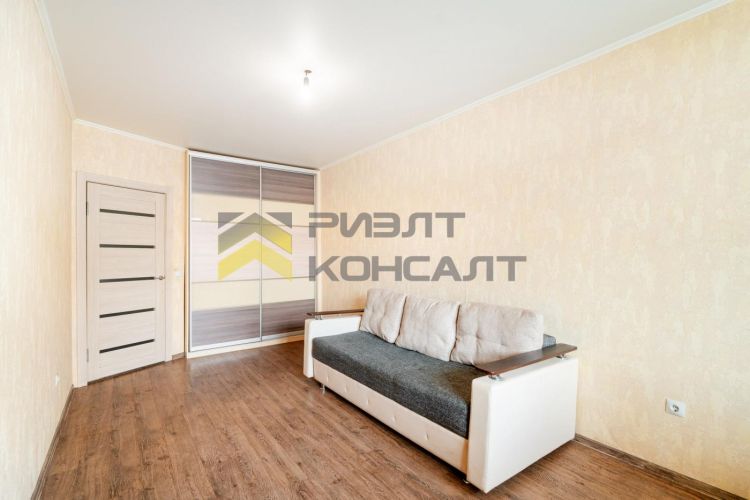 1-комн. квартира, Вторичка, 36.10м², 1/16 этаж миниатюра 4