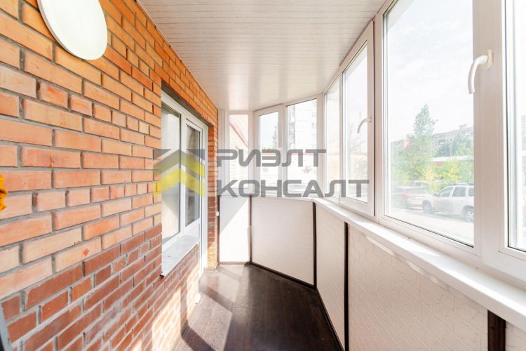1-комн. квартира, Вторичка, 36.10м², 1/16 этаж миниатюра 5