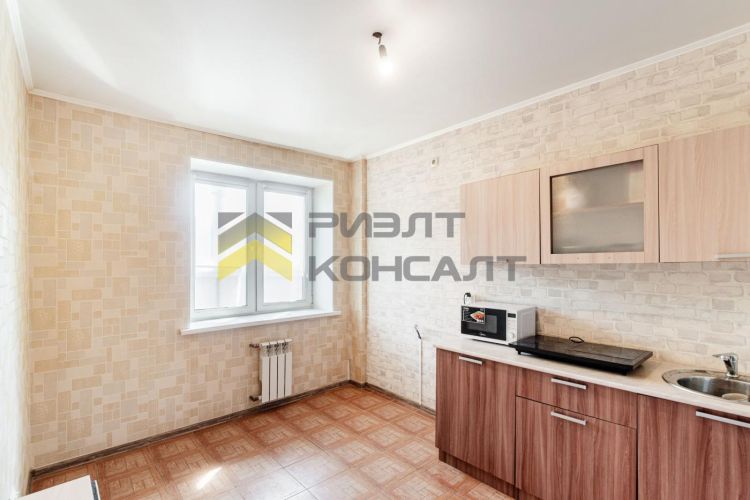1-комн. квартира, Вторичка, 36.10м², 1/16 этаж миниатюра 6